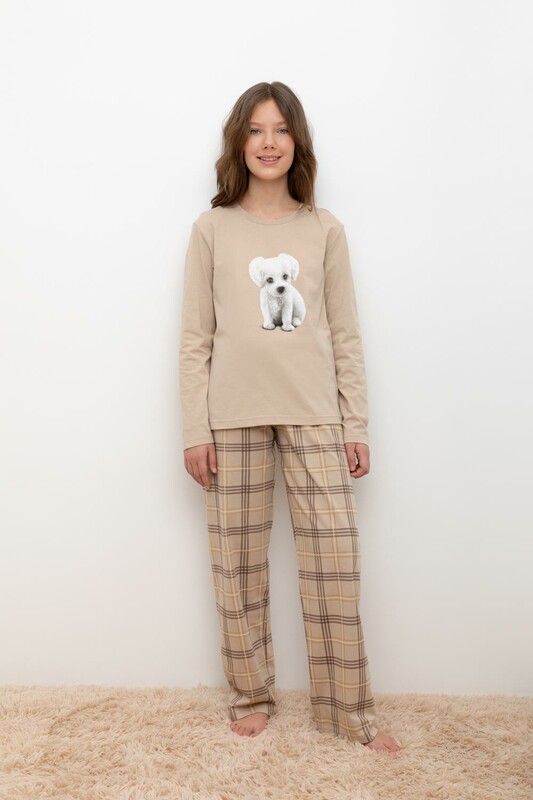 пижама для дев